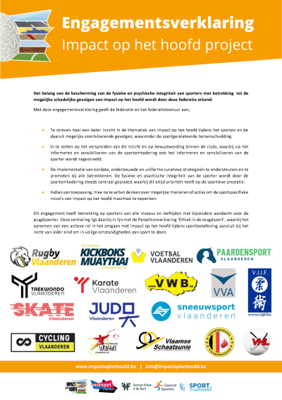 Engagementsverklaring IOHH goedgekeurd door deze federaties 24112022